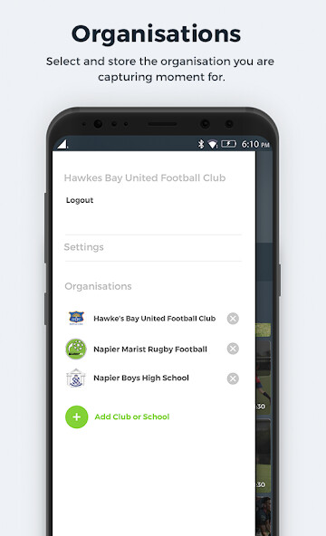 Run android online APK HighlightCam from MyAndroid or emulate HighlightCam using MyAndroid