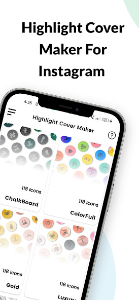 Run android online APK Highlight Cover Maker For IG from MyAndroid or emulate Highlight Cover Maker For IG using MyAndroid Run android online APK Highlight Cover Maker For IG from MyAndroid or emulate Highlight Cover Maker For IG using MyAndroid
