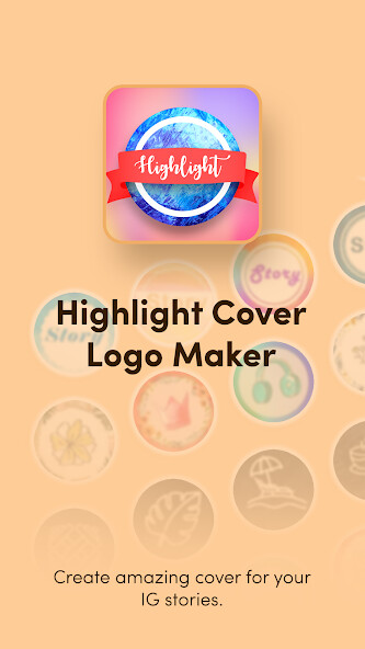 Run android online APK Highlight Covers for Instagram from MyAndroid or emulate Highlight Covers for Instagram using MyAndroid
