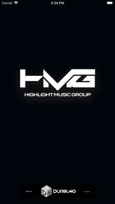 Emulate iPhone app Highlight Music Group using MyAndroid