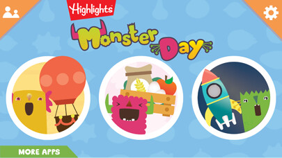 Emulate iPhone app Highlights Monster Day using MyAndroid Emulate iPhone app Highlights Monster Day using MyAndroid