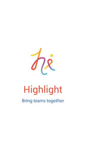 Run android online APK Highlight - Work Community App from MyAndroid or emulate Highlight - Work Community App using MyAndroid