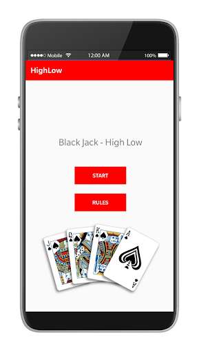 Run android online APK HighLow - BlackJack from MyAndroid or emulate HighLow - BlackJack using MyAndroid
