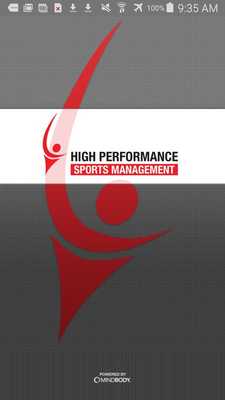 Emulate Android APK High Performance Sports Mgmt Emulate Android APK High Performance Sports Mgmt