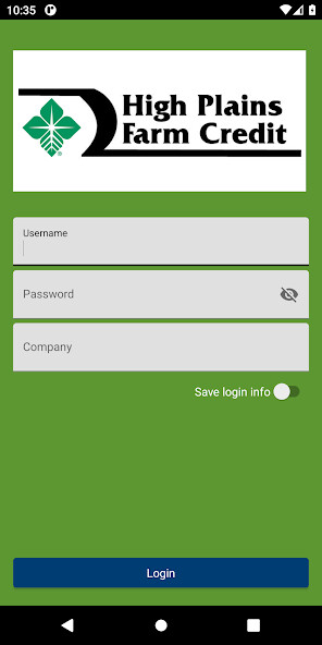 Run android online APK High Plains FC Business AgChex from MyAndroid or emulate High Plains FC Business AgChex using MyAndroid
