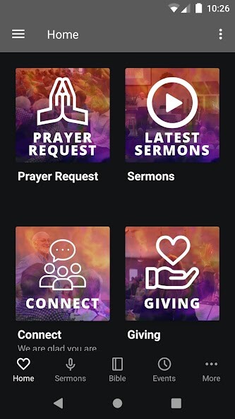 Run android online APK Highpoint Community Church from MyAndroid or emulate Highpoint Community Church using MyAndroid Run android online APK Highpoint Community Church from MyAndroid or emulate Highpoint Community Church using MyAndroid