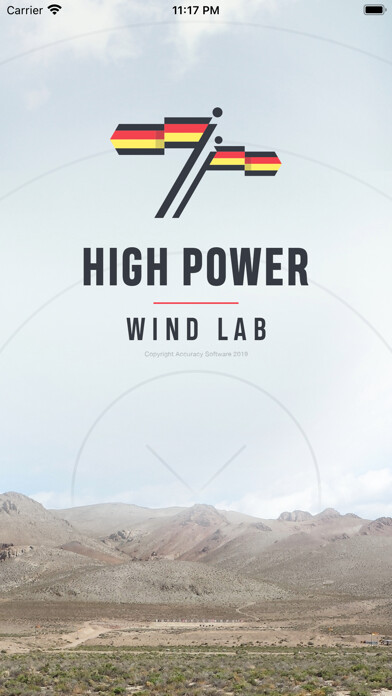 Emulate iPhone app High Power Wind Lab using MyAndroid Emulate iPhone app High Power Wind Lab using MyAndroid