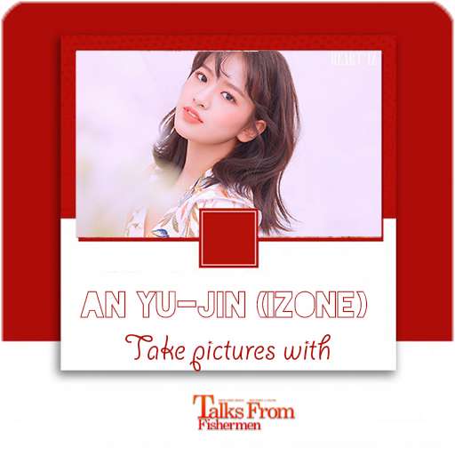 Run android online APK High quality selfie with An Yu-jin (IZONE) from MyAndroid or emulate High quality selfie with An Yu-jin (IZONE) using MyAndroid