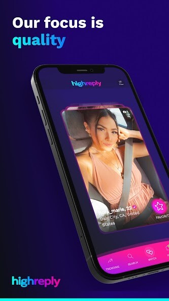 Run android online APK High Reply: Meet. Date. Chat. from MyAndroid or emulate High Reply: Meet. Date. Chat. using MyAndroid Run android online APK High Reply: Meet. Date. Chat. from MyAndroid or emulate High Reply: Meet. Date. Chat. using MyAndroid