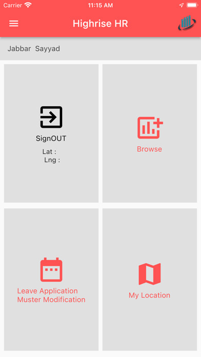 Emulate iPhone app HighriseHR using MyAndroid