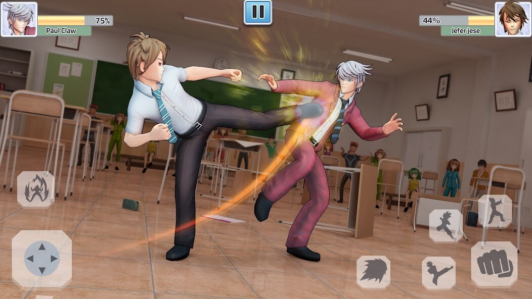 Run android online APK High School Bully Gang Fight from MyAndroid or emulate High School Bully Gang Fight using MyAndroid Run android online APK High School Bully Gang Fight from MyAndroid or emulate High School Bully Gang Fight using MyAndroid