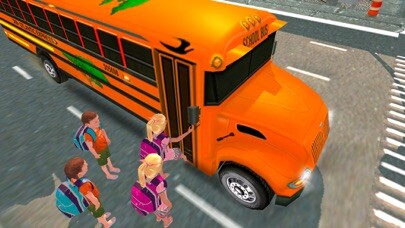 Emulate iPhone app High School Bus Driving 2020 using MyAndroid Emulate iPhone app High School Bus Driving 2020 using MyAndroid