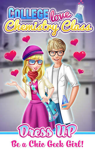 Emulate Android APK Highschool Chemistry Crush