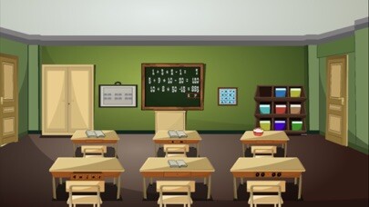 Emulate iPhone app Highschool Classroom Escape using MyAndroid