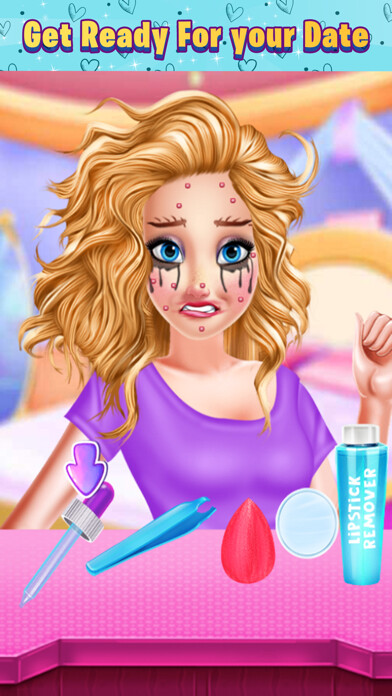 Emulate iPhone app High School Crush Break Up using MyAndroid