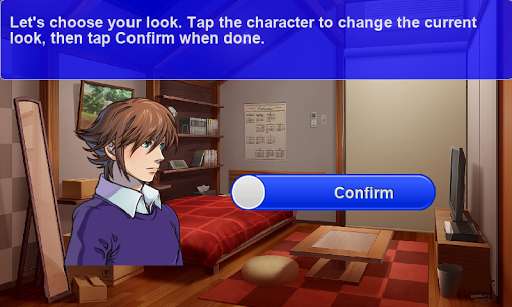 Run android online APK High School Days - Choose your story from MyAndroid or emulate High School Days - Choose your story using MyAndroid