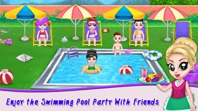 Emulate iPhone app High School Family Vacation 2 using MyAndroid Emulate iPhone app High School Family Vacation 2 using MyAndroid