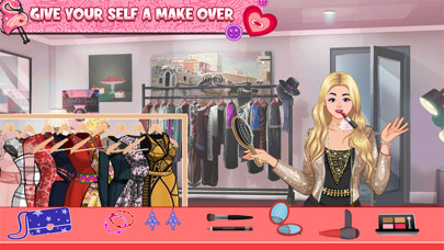Emulate iPhone app High School Fashion Star using MyAndroid Emulate iPhone app High School Fashion Star using MyAndroid