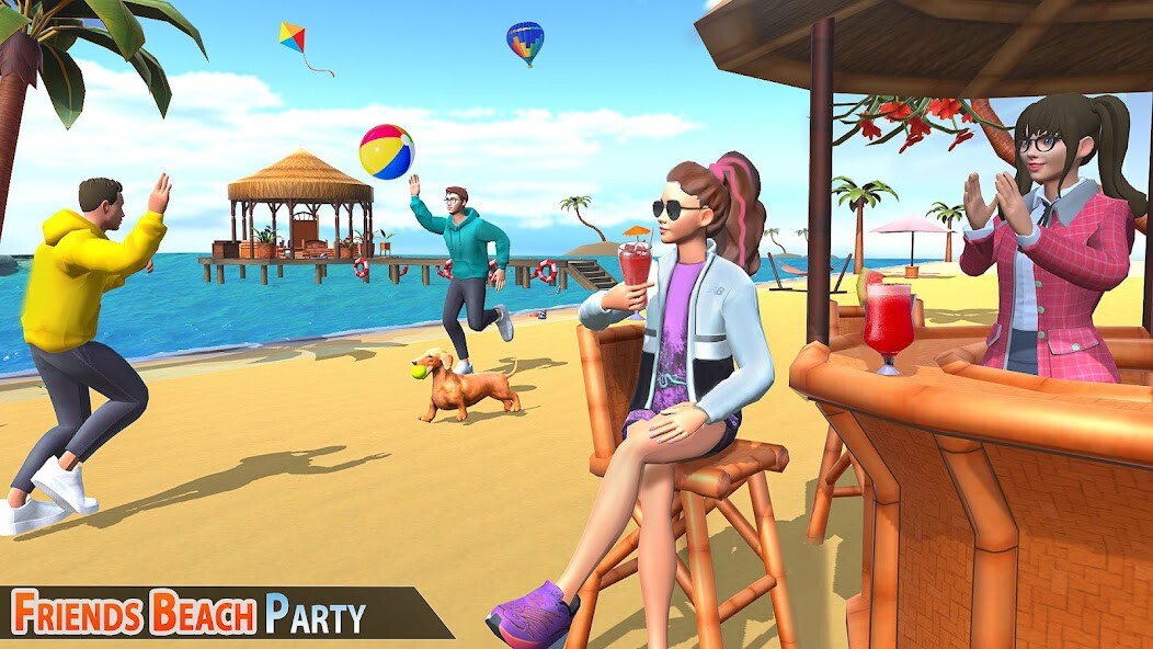Run android online APK High School Games from MyAndroid or emulate High School Games using MyAndroid