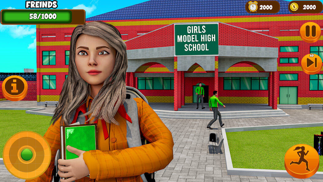 Run android online APK High School Girl Life Sim Game from MyAndroid or emulate High School Girl Life Sim Game using MyAndroid Run android online APK High School Girl Life Sim Game from MyAndroid or emulate High School Girl Life Sim Game using MyAndroid