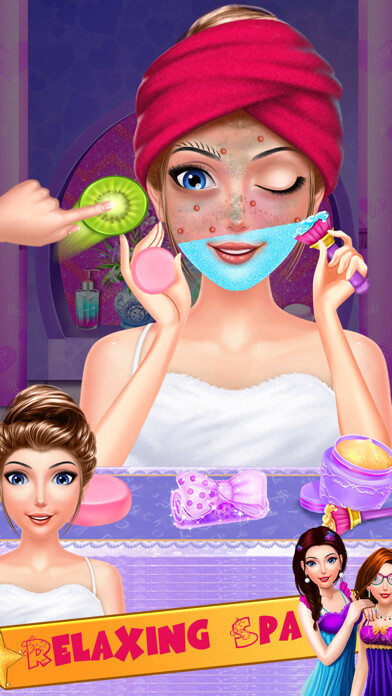 Emulate iPhone app High School Girl Secret Crush using MyAndroid Emulate iPhone app High School Girl Secret Crush using MyAndroid