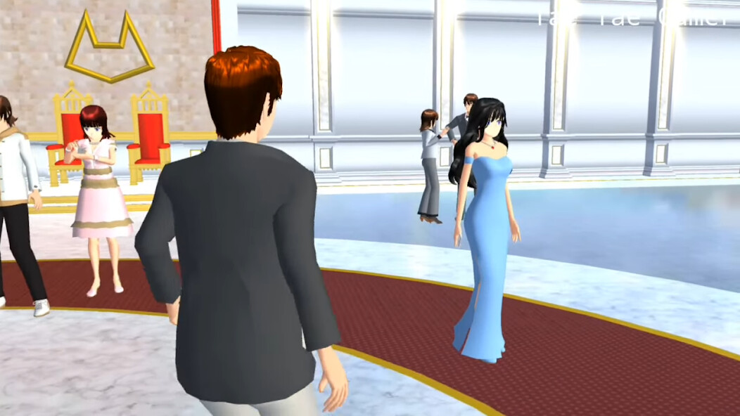 Run android online APK High School Girl Simulator 3D from MyAndroid or emulate High School Girl Simulator 3D using MyAndroid