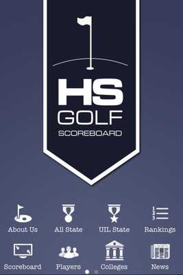 Emulate Android APK High School Golf Scoreboard Emulate Android APK High School Golf Scoreboard