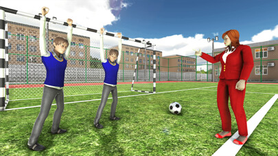 Run android online APK High school hero teacher from MyAndroid or emulate High school hero teacher using MyAndroid
