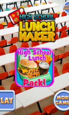 Emulate Android APK High School Lunch Maker FREE Emulate Android APK High School Lunch Maker FREE
