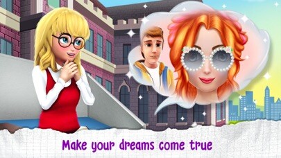 Emulate iPhone app HighSchool Makeover Love Story using MyAndroid Emulate iPhone app HighSchool Makeover Love Story using MyAndroid