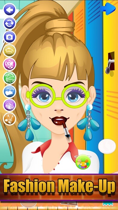 Emulate iPhone app High School Makeover using MyAndroid Emulate iPhone app High School Makeover using MyAndroid