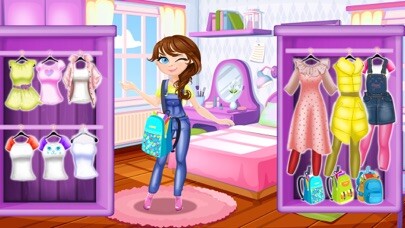 Emulate iPhone app High School Moody Girl using MyAndroid Emulate iPhone app High School Moody Girl using MyAndroid