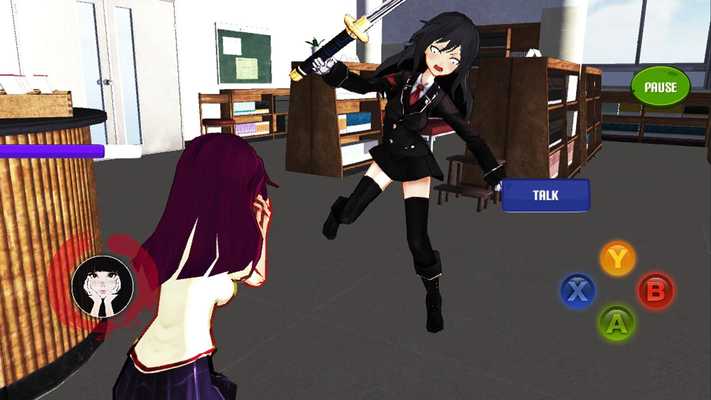 Emulate Android APK High School Senpai Love Simulator Emulate Android APK High School Senpai Love Simulator