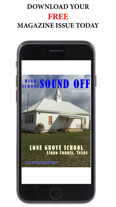 Emulate iPhone app High School Sound Off Magazine using MyAndroid Emulate iPhone app High School Sound Off Magazine using MyAndroid