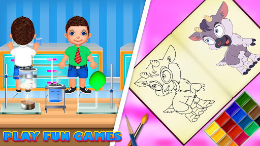 Run android online APK High School Teacher Craze: Virtual Kids Classroom from MyAndroid or emulate High School Teacher Craze: Virtual Kids Classroom using MyAndroid