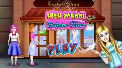 Emulate iPhone app High School Uniform Tailor using MyAndroid