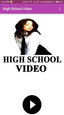 Emulate Android APK High School Video