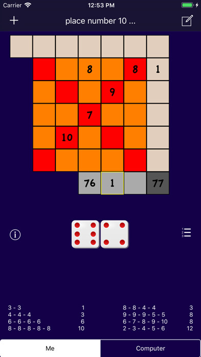 Emulate iPhone app High Score Bingo using MyAndroid Emulate iPhone app High Score Bingo using MyAndroid