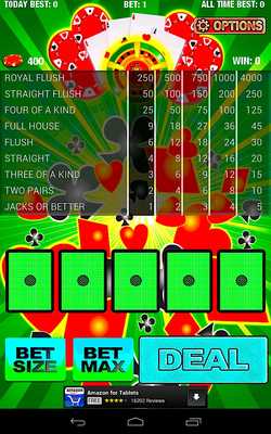 Emulate Android APK High Score Luck
