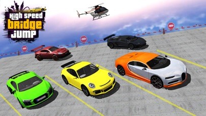Emulate iPhone app High speed Bridge jump using MyAndroid Emulate iPhone app High speed Bridge jump using MyAndroid