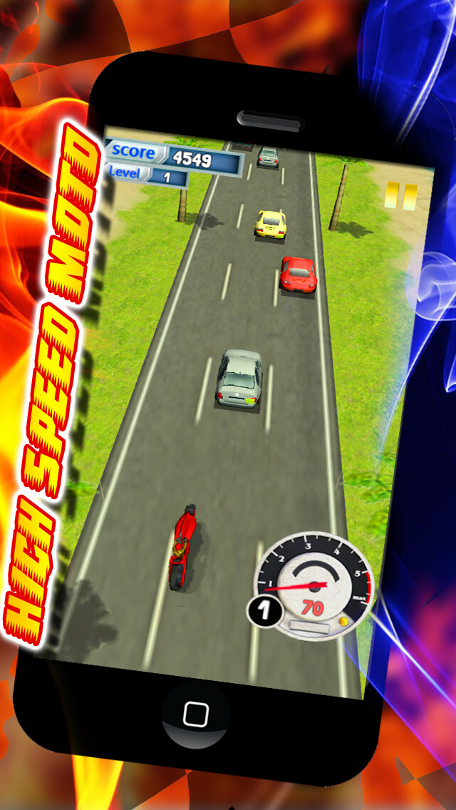 Emulate iPhone app High Speed Moto : Nitro Motorbike Racing - from Panda Tap Games using MyAndroid Emulate iPhone app High Speed Moto : Nitro Motorbike Racing - from Panda Tap Games using MyAndroid