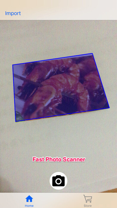 Emulate iPhone app High Speed Photo Scanner using MyAndroid Emulate iPhone app High Speed Photo Scanner using MyAndroid