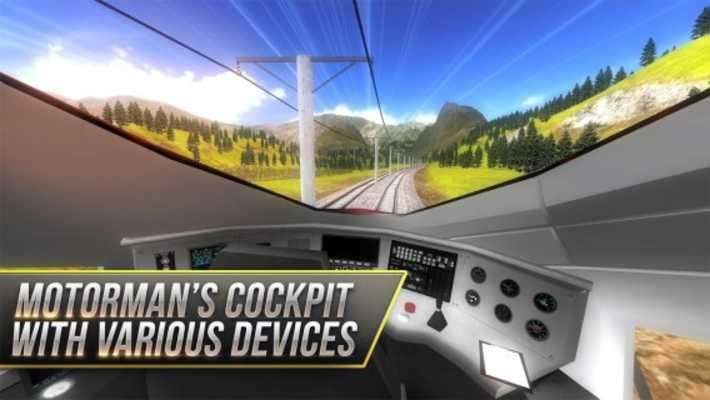 Emulate Android APK High Speed Trains Emulate Android APK High Speed Trains