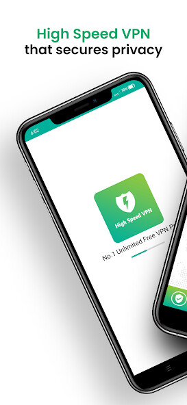 Run android online APK High Speed VPN - Android Proxy from MyAndroid or emulate High Speed VPN - Android Proxy using MyAndroid