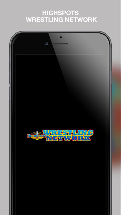 Emulate iPhone app Highspots Wrestling Network using MyAndroid