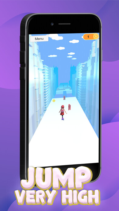 Emulate iPhone app High Steps using MyAndroid