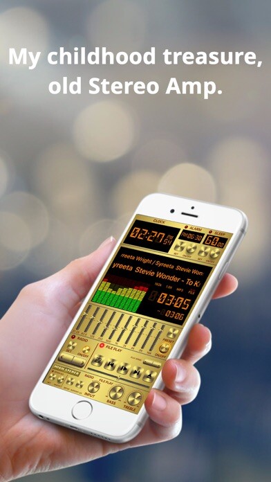 Emulate iPhone app HighStereo - MP3 Music Player using MyAndroid Emulate iPhone app HighStereo - MP3 Music Player using MyAndroid