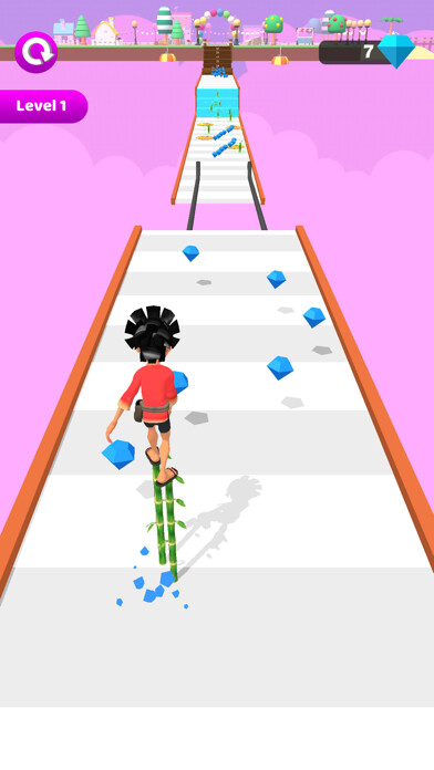 Emulate iPhone app High Stilts using MyAndroid Emulate iPhone app High Stilts using MyAndroid