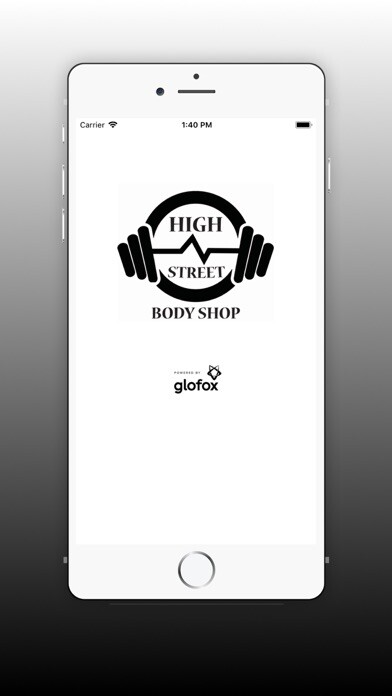 Emulate iPhone app High Street Body Shop using MyAndroid Emulate iPhone app High Street Body Shop using MyAndroid