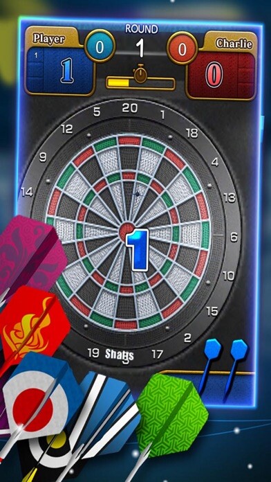 Emulate iPhone app Hight Darts Pool using MyAndroid Emulate iPhone app Hight Darts Pool using MyAndroid
